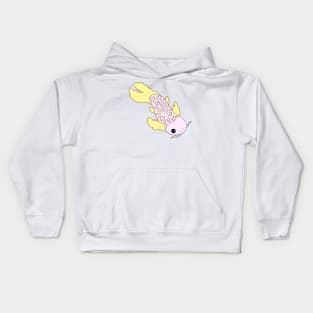 Pride Koi- Pangender Kids Hoodie